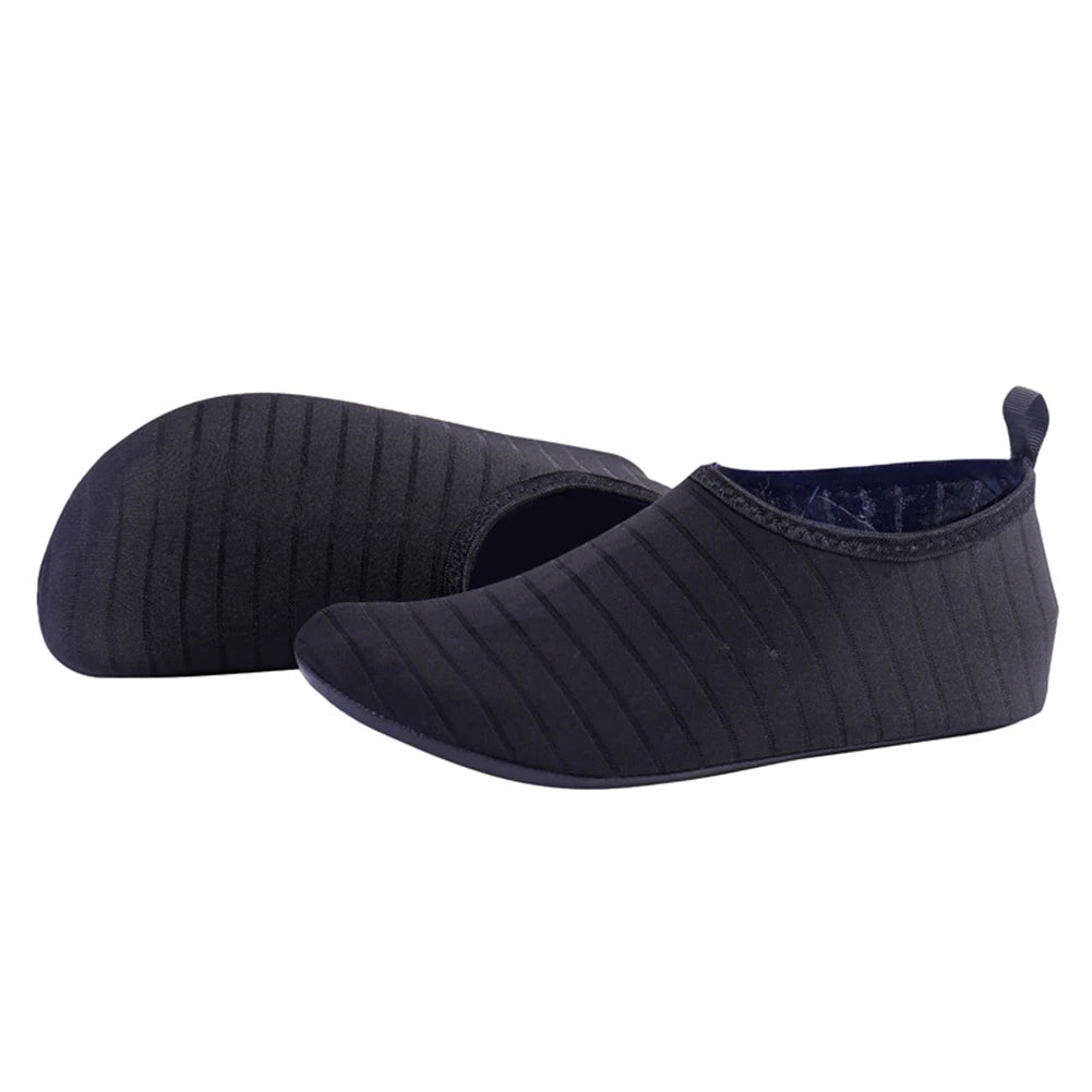 fachgo | 1 Pair Water Barefoot Shoes Women Men Quick-drying Swimming Diving Beach Socks Sneakers Snorkeling Accessories