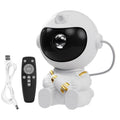 Astronaut Galaxy Projector – LED Night Light