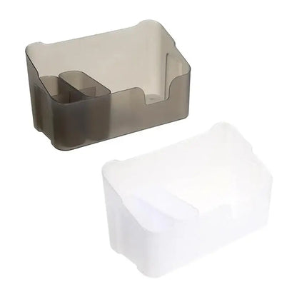 fachgo | Cosmetics Organizer Storage Box Multifunctional Skin Care Products Case Cosmetics Jewelry Storage Makeup Box