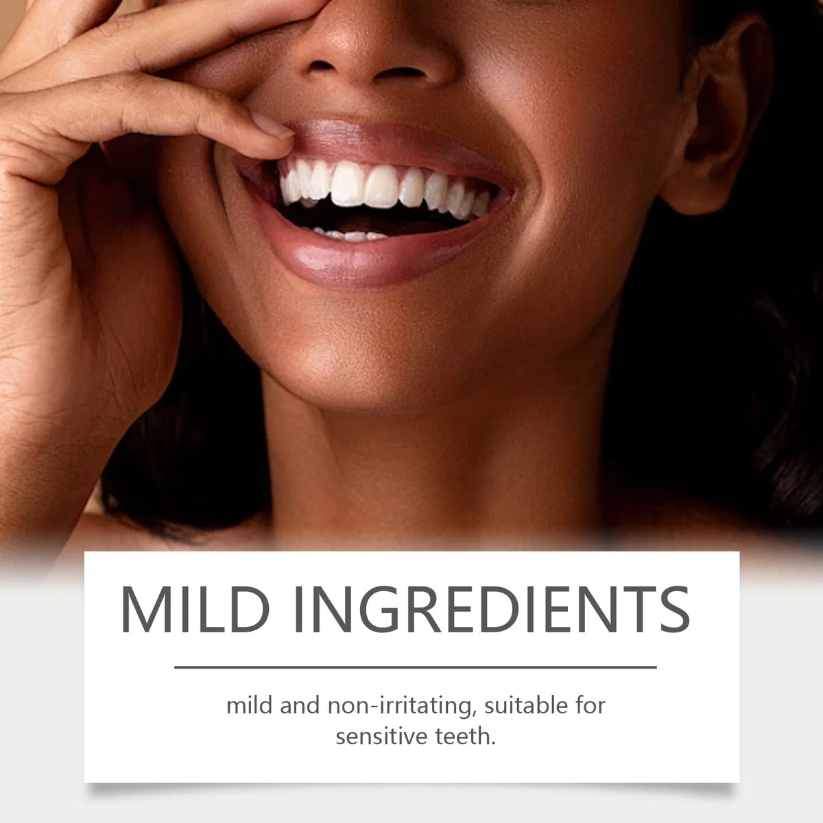 Purple Teeth Whitening Strips – Peroxide-Free, 30-Minute Brightening (7 Strips)