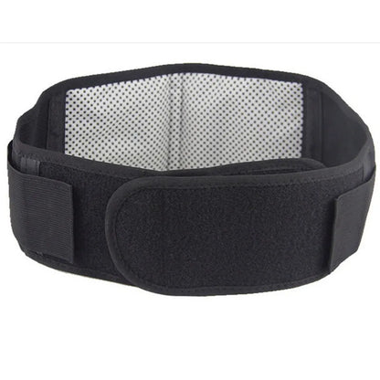 fachgo | Adjustable Waist Tourmaline Self heating Magnetic Therapy Back Waist Support Belt Lumbar Brace Massage Band Health Care