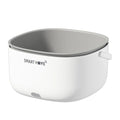 Vegetable Washing Machine Wireless Vegetable Disinfection Fruit Purifier Sterilize Kitchen Fruit Dirt Cleaning Purifier Basket
