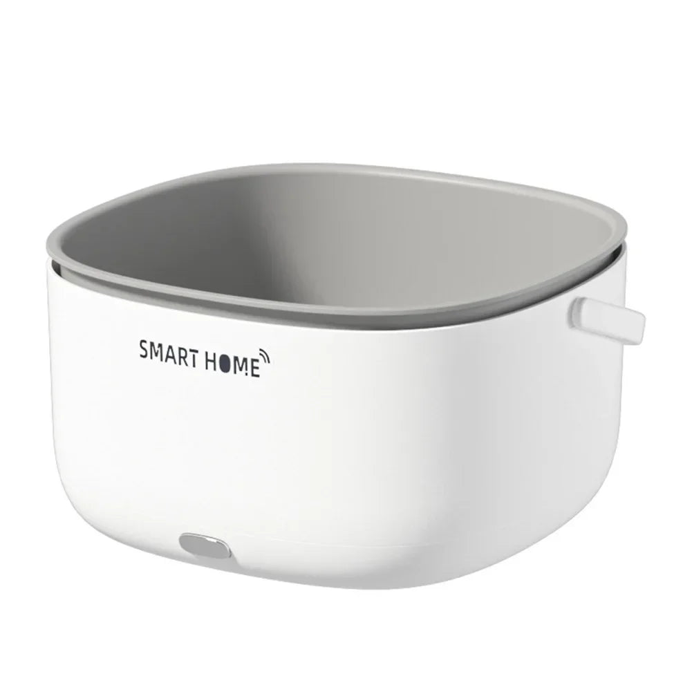 Vegetable Washing Machine Wireless Vegetable Disinfection Fruit Purifier Sterilize Kitchen Fruit Dirt Cleaning Purifier Basket