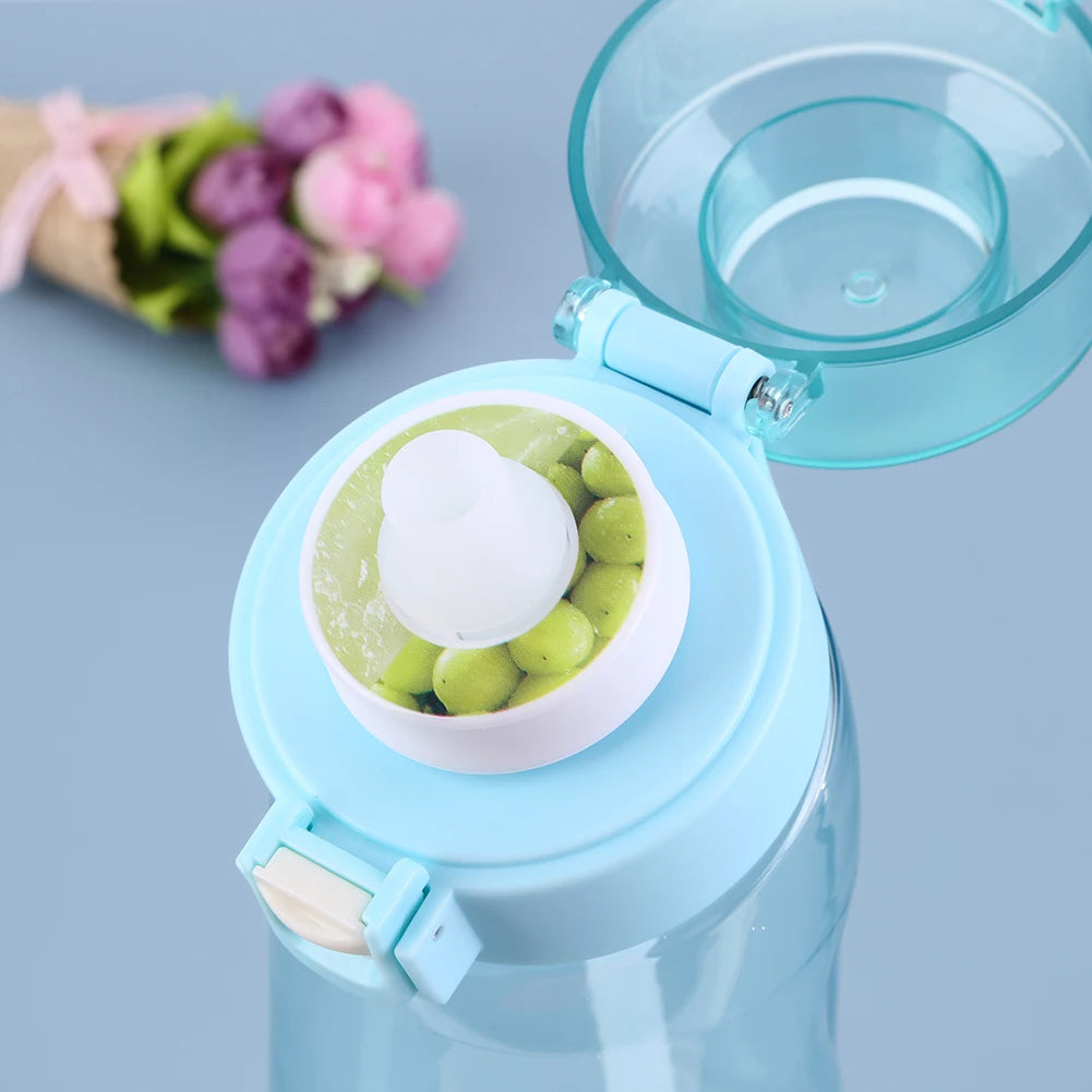 fachgo | Air Flavor Pods Water Bottle Flavor Caps Fruit Scent Pods For Water Bottles Sports Water Cup Rings Stainless Steel Water Cup