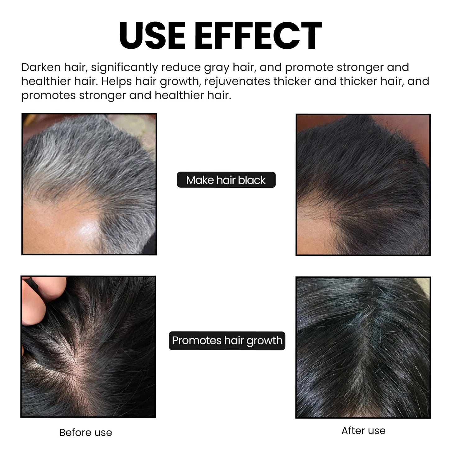 fachgo | Bamboo Charcoal Shampoo Soap Deep Clean The Scalp Create Dark And Thick Hair Improve Dryness Hair Nourish Charcoal Shampoo Soap