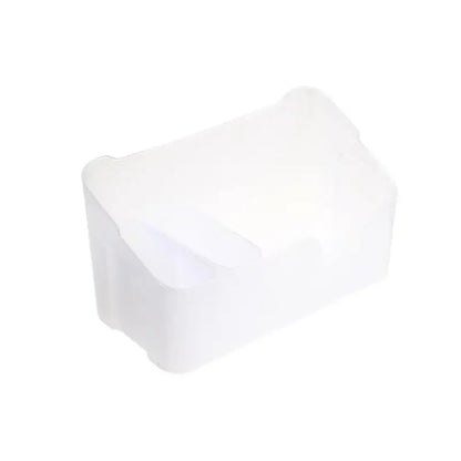 fachgo | Cosmetics Organizer Storage Box Multifunctional Skin Care Products Case Cosmetics Jewelry Storage Makeup Box
