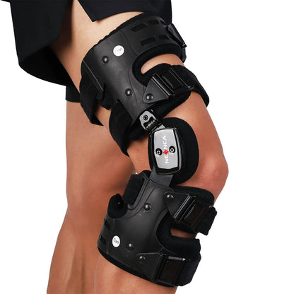 fachgo | NEENCA OA Unloader Knee Brace Pain Relief & Knee Support for ACL & Meniscus Injury Joint and Patella Stability for Men and Women