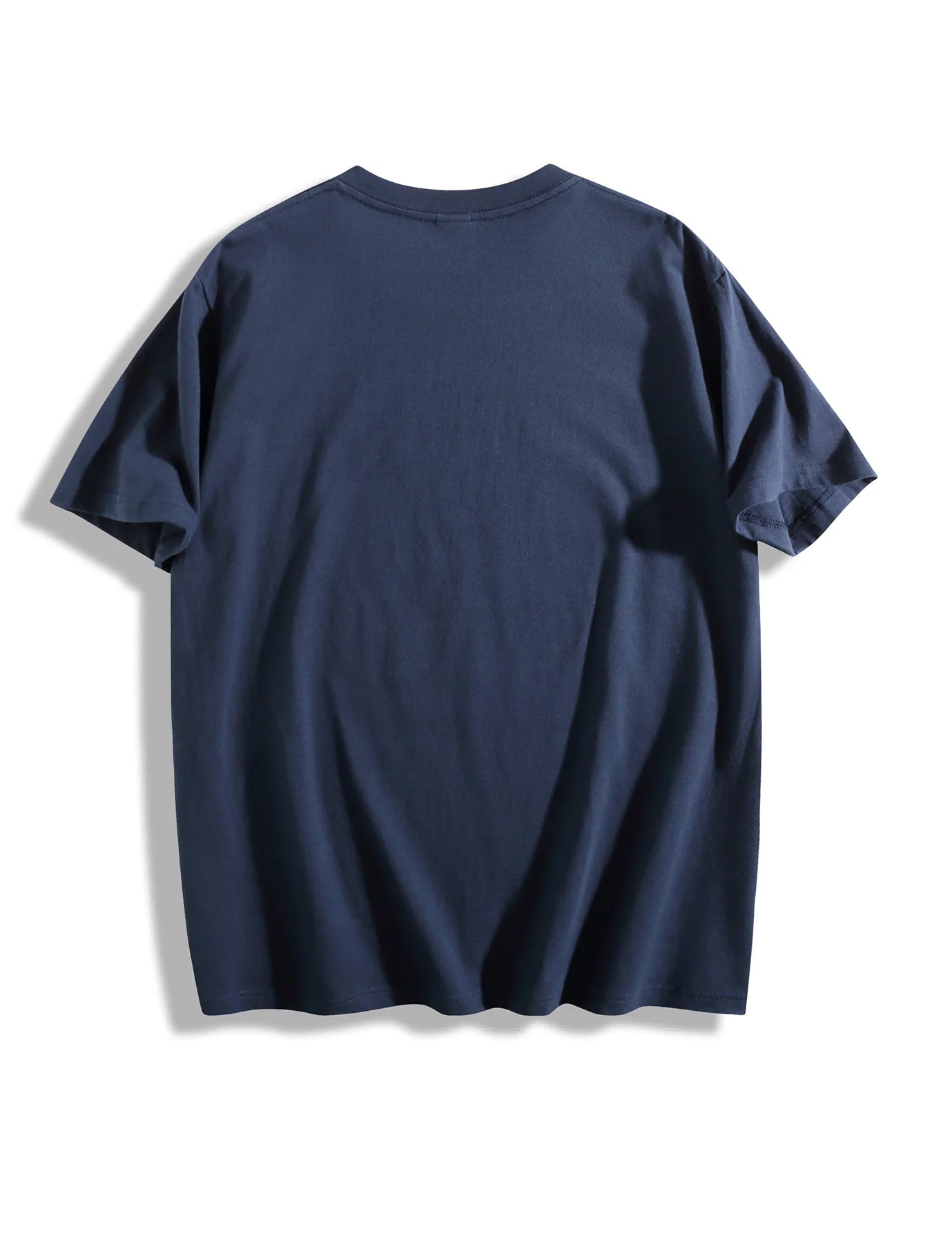 fachgo | T Shirt For Man 100% Cotton Summer Blessed by God Loved by Jesus Casual Slim Fit Round Neck Short Sleeved T-shirt Top