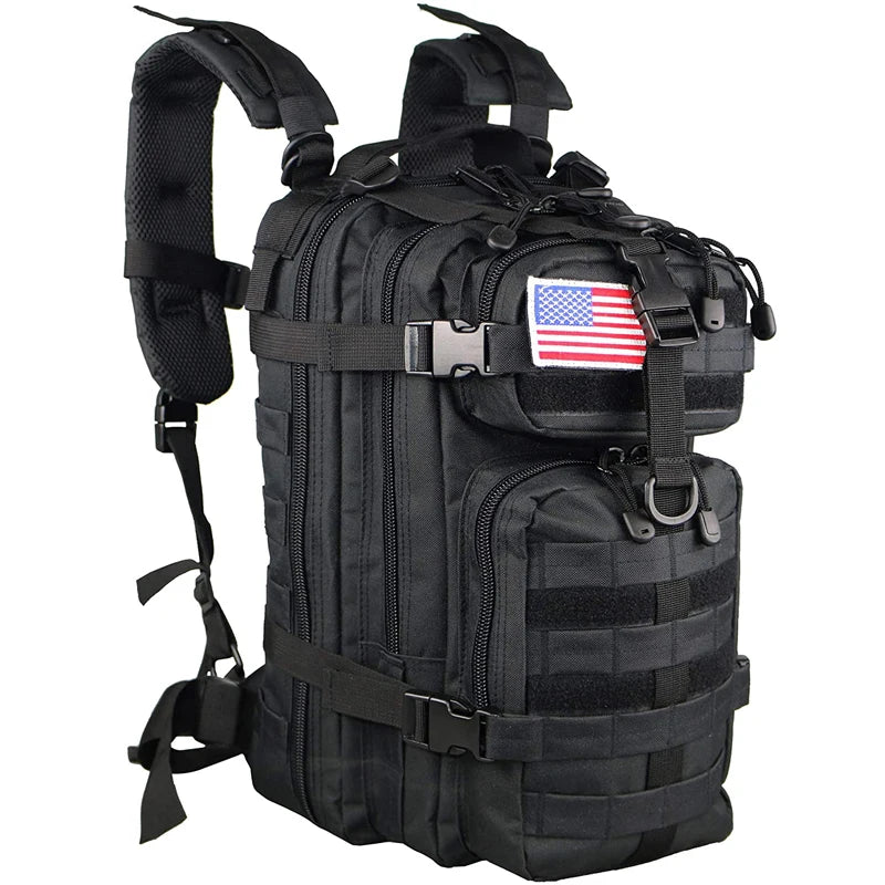 fachgo | LQARMY 35L Tactical Molle Backpack