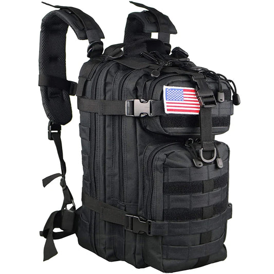 fachgo | LQARMY 35L Tactical Molle Backpack