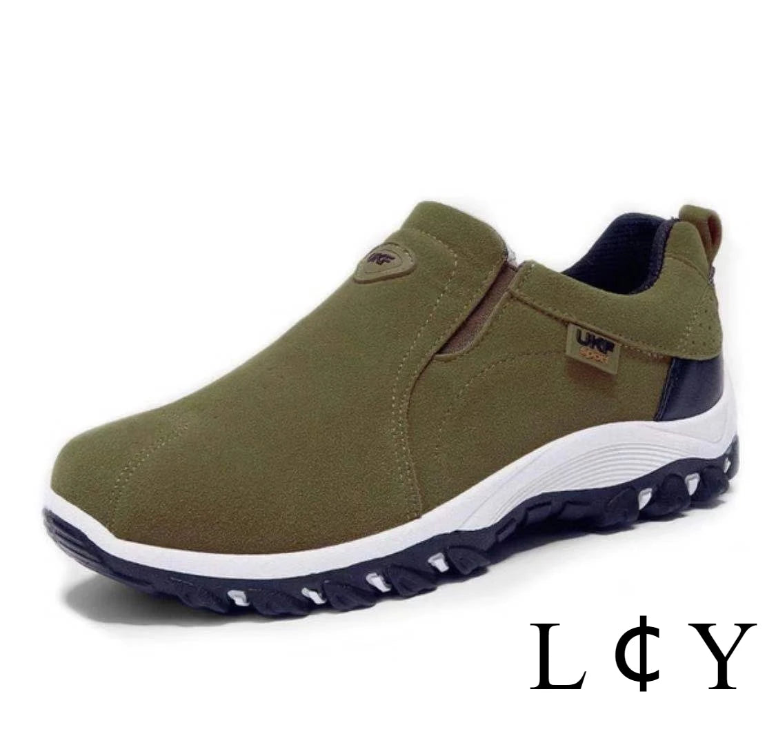fachgo | 2025 New Outdoor Hiking, Camping, Running, Jogging, Leisure Hiking, Waterproof, Anti Slip, Breathable Sports Shoes, Size 38-50