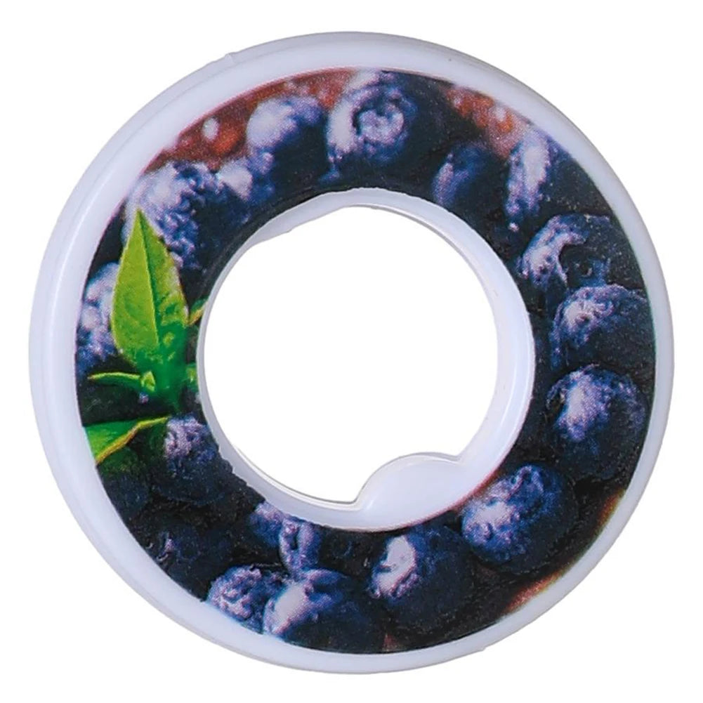 fachgo | Air Flavor Pods Water Bottle Flavor Caps Fruit Scent Pods For Water Bottles Sports Water Cup Rings Stainless Steel Water Cup