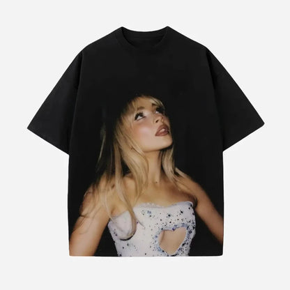 fachgo | Sabrina Carpenter Retro 90s Tour T-Shirt