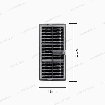 Dreame L10s Ultra Gen2 / L30s Ultra Robot Vacuum Cleaner Accessories Main Side Brush Mop Cloth Hepa Filter Dust Bag Spare Parts