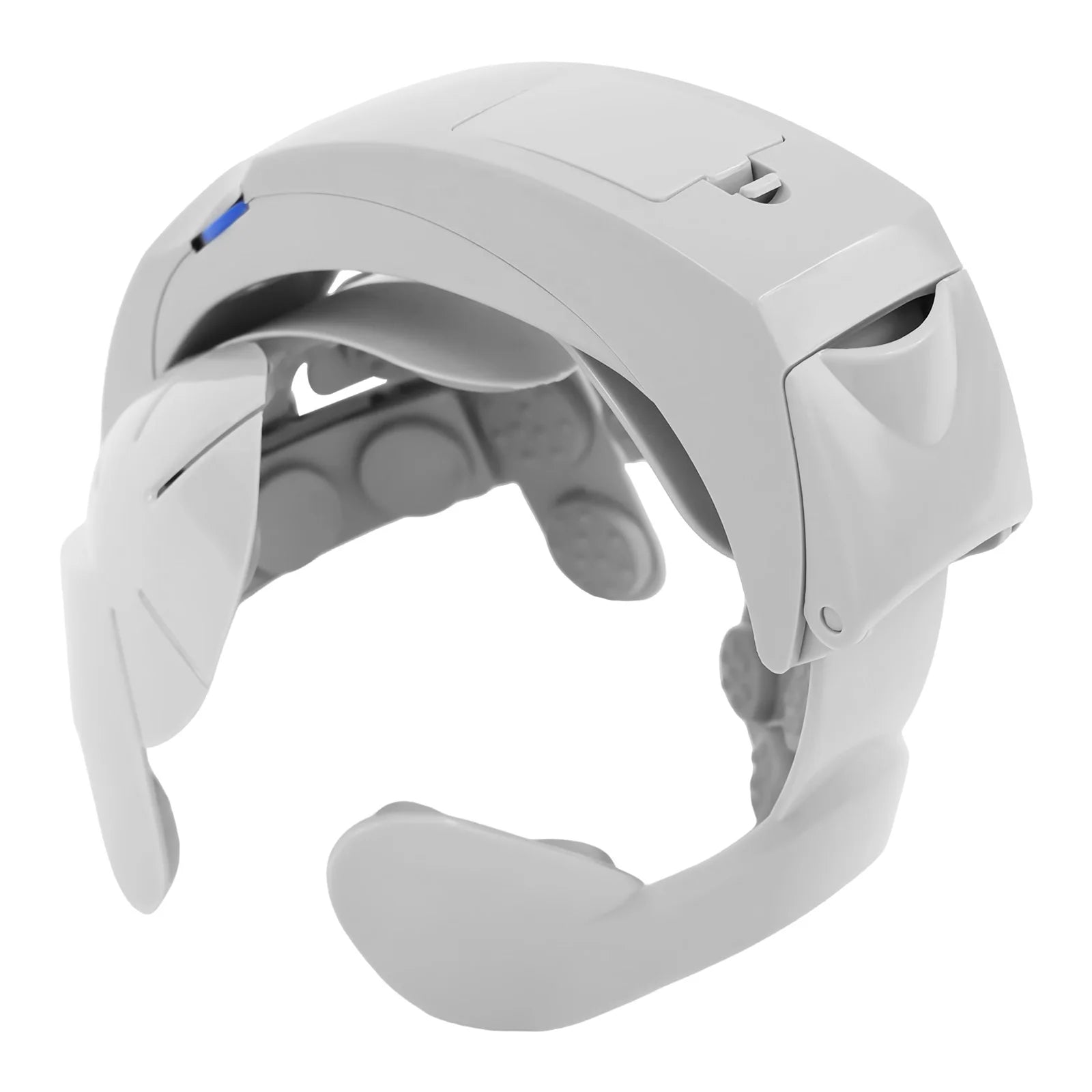 fachgo | Electric Head Massager, Electric Massage Helmet, Multi Acupoint Head Massager, Brain Relax