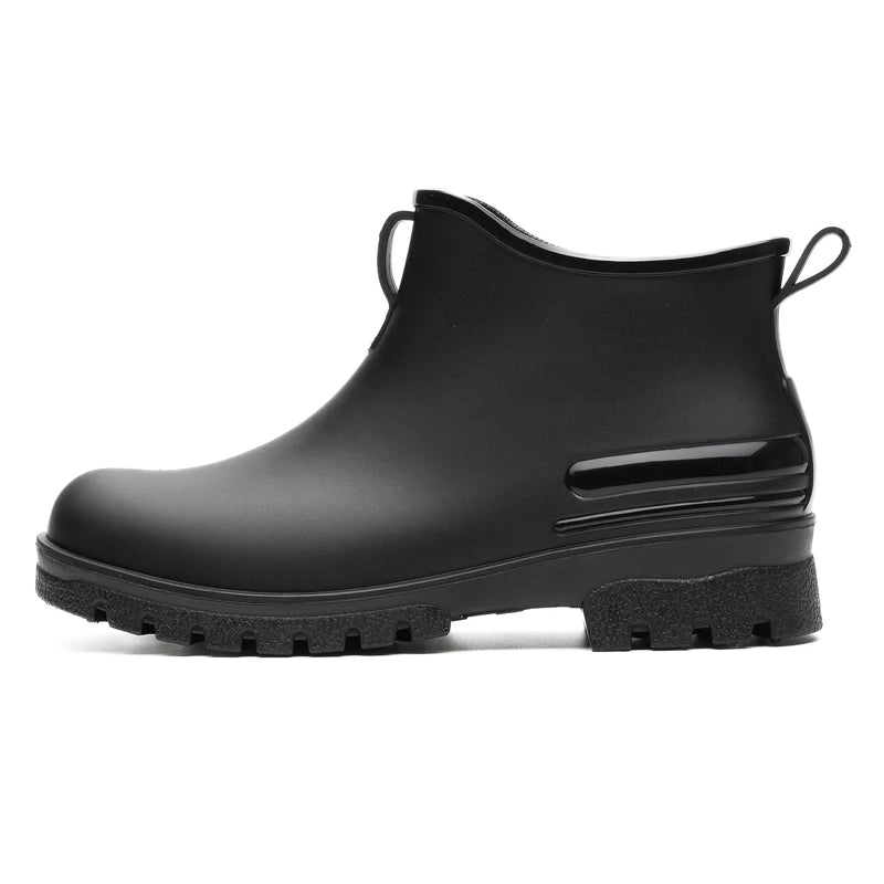 fachgo | Women’s Waterproof PVC Rain Boots