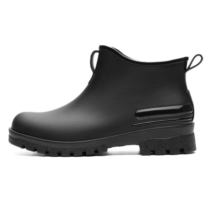 fachgo | Women’s Waterproof PVC Rain Boots
