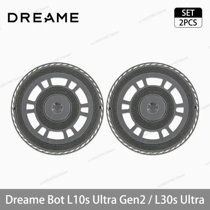 Dreame L10s Ultra Gen2 / L30s Ultra Robot Vacuum Cleaner Accessories Main Side Brush Mop Cloth Hepa Filter Dust Bag Spare Parts