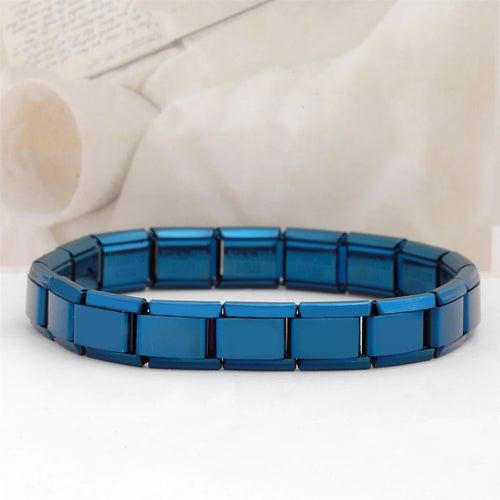 fachgo | RAKOL Classic Stainless Steel Pendant Italian Chain Link Men Women