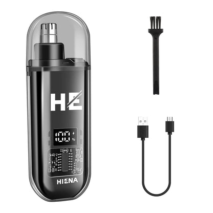 fachgo | HIENA hair clipper professional Hair cutting machine Barber shop electric shaving men's haircut machine Trimmer man