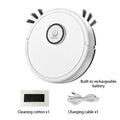 Lenovo 3-in-1 Intelligent Robot Vacuum Cleaner 6000Pa Strong Suction Sweep Mop Charge USB Robot For Pet Hair Hard Floor Cleaning