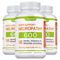 Daily Antioxidant Supplement for Cellular Energy & Vitality