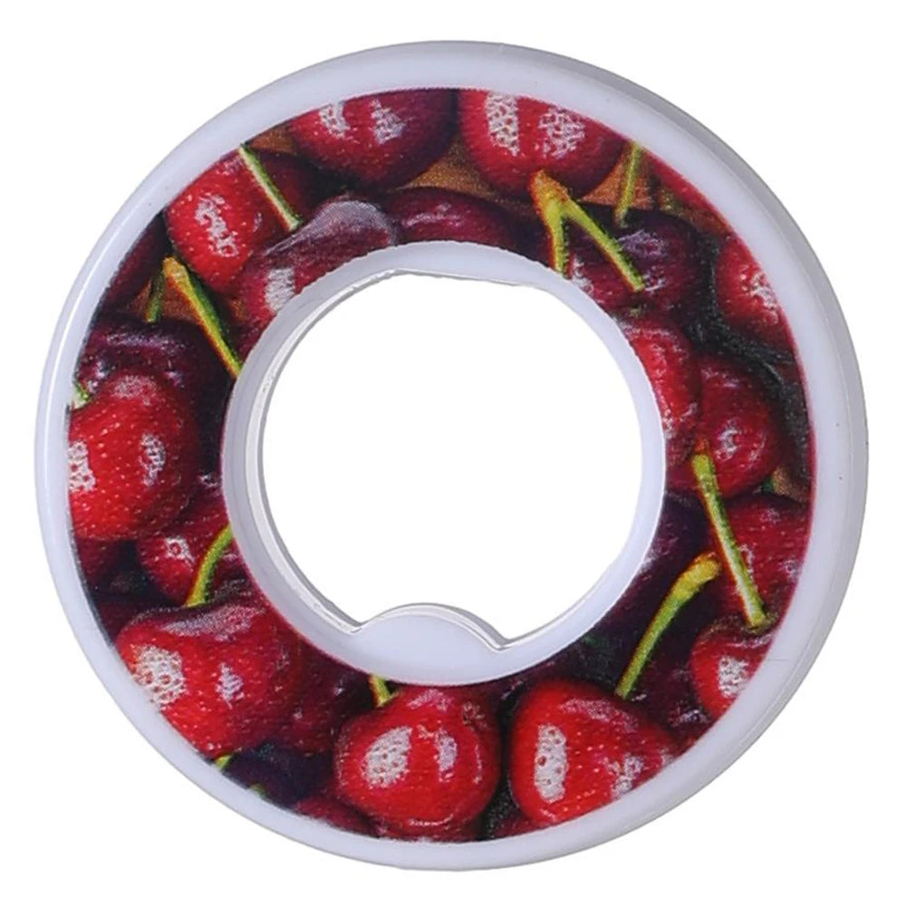 fachgo | Air Flavor Pods Water Bottle Flavor Caps Fruit Scent Pods For Water Bottles Sports Water Cup Rings Stainless Steel Water Cup