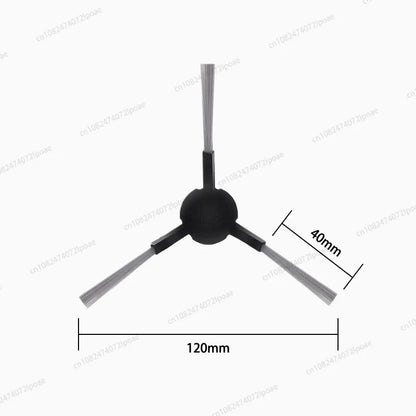 Dreame L10s Ultra Gen2 / L30s Ultra Robot Vacuum Cleaner Accessories Main Side Brush Mop Cloth Hepa Filter Dust Bag Spare Parts