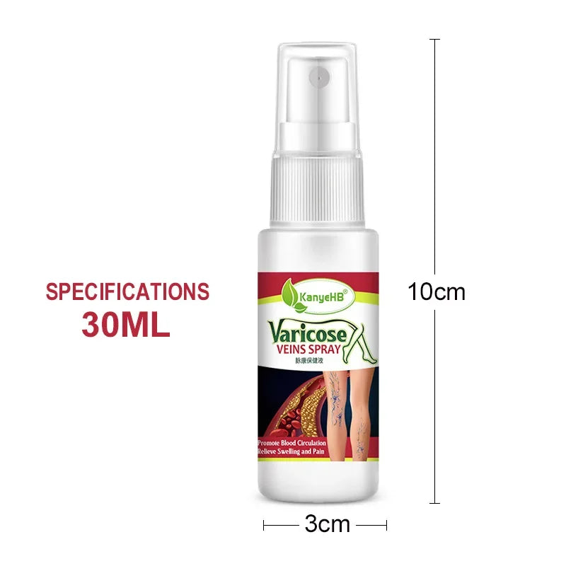 fachgo | Leg Care Treatment Cream Improve Varicose Veins To Relieve Leg Swelling and Pain Body Care Relieve leg discomfort