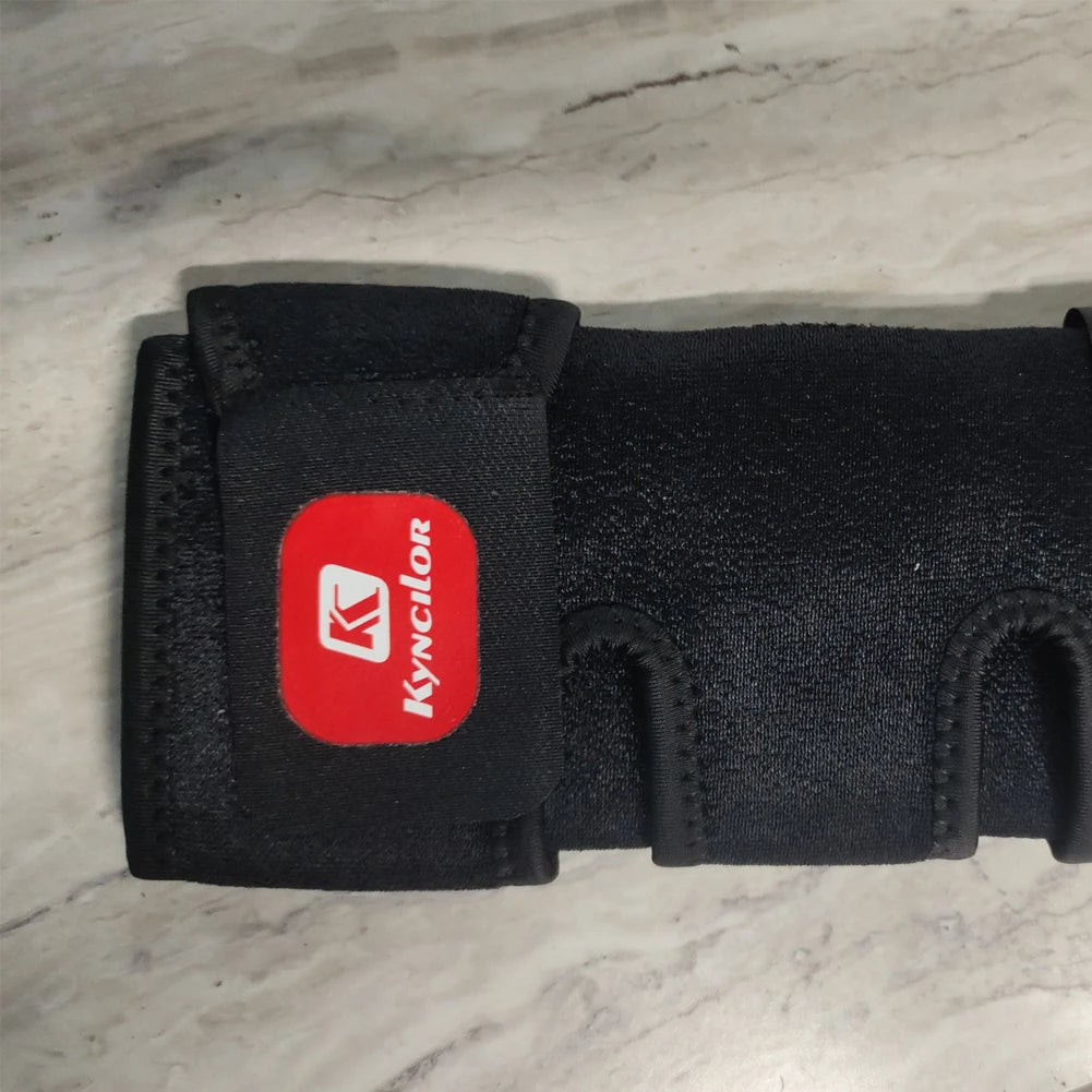 fachgo | 1PC Hinged Knee Brace Knee Support Wrap for Meniscus Tear Patellar Tendon Support Pain Relief Strains Sprains etc.