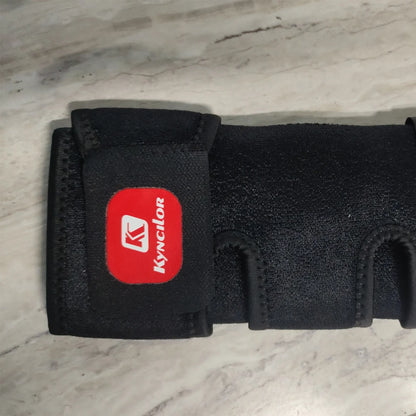 fachgo | 1PC Hinged Knee Brace Knee Support Wrap for Meniscus Tear Patellar Tendon Support Pain Relief Strains Sprains etc.