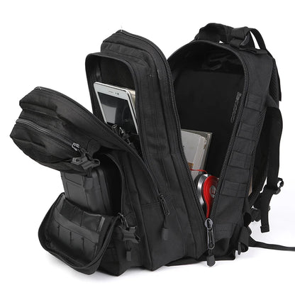 fachgo | LQARMY 35L Tactical Molle Backpack
