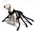 Halloween Spider Pet Costume for Cats Small Medium Dogs Funny Cosplay Outfit Puppy Party Dress Up Costume