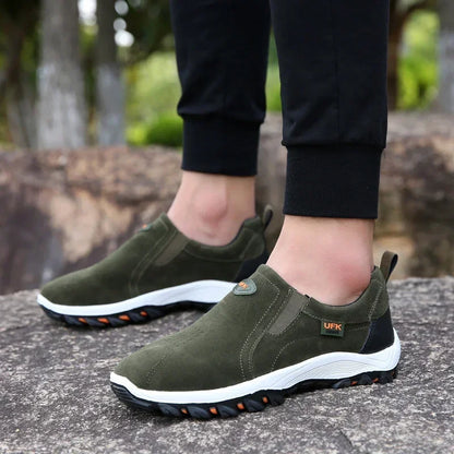 fachgo | 2025 New Outdoor Hiking, Camping, Running, Jogging, Leisure Hiking, Waterproof, Anti Slip, Breathable Sports Shoes, Size 38-50