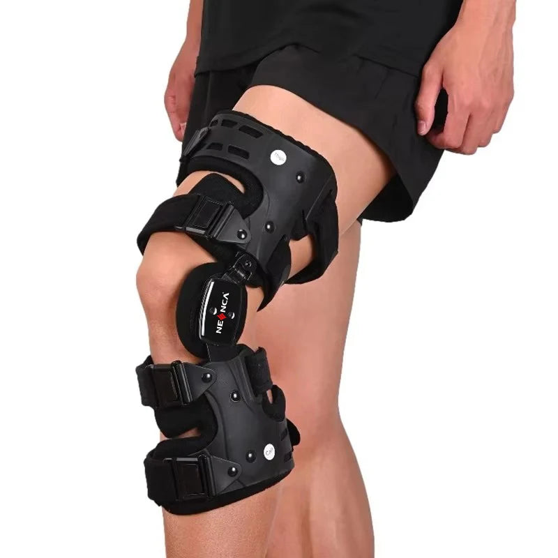 fachgo | NEENCA OA Unloader Knee Brace Pain Relief & Knee Support for ACL & Meniscus Injury Joint and Patella Stability for Men and Women