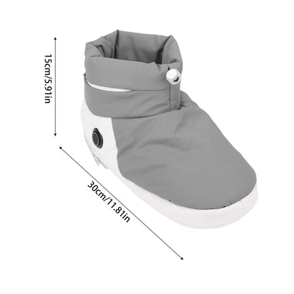 USB Heated Boots with 5 Heat Settings