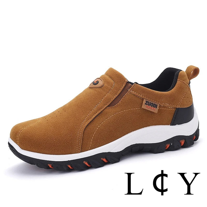 fachgo | 2025 New Outdoor Hiking, Camping, Running, Jogging, Leisure Hiking, Waterproof, Anti Slip, Breathable Sports Shoes, Size 38-50