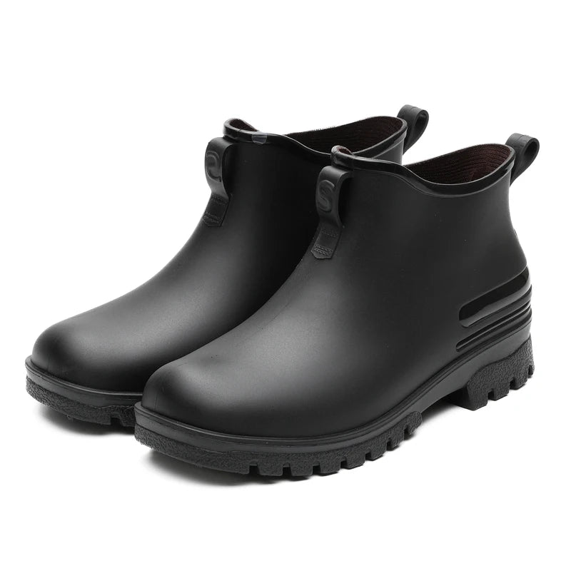 fachgo | Women’s Waterproof PVC Rain Boots