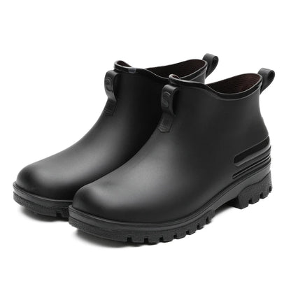 fachgo | Women’s Waterproof PVC Rain Boots