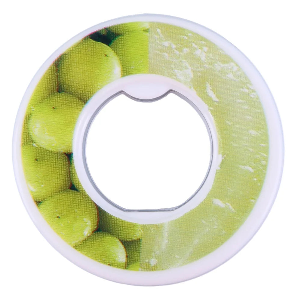 fachgo | Air Flavor Pods Water Bottle Flavor Caps Fruit Scent Pods For Water Bottles Sports Water Cup Rings Stainless Steel Water Cup
