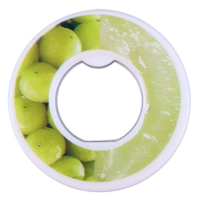fachgo | Air Flavor Pods Water Bottle Flavor Caps Fruit Scent Pods For Water Bottles Sports Water Cup Rings Stainless Steel Water Cup