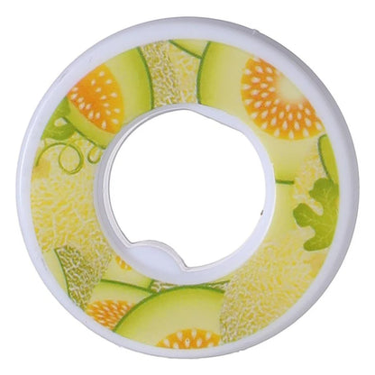 fachgo | Air Flavor Pods Water Bottle Flavor Caps Fruit Scent Pods For Water Bottles Sports Water Cup Rings Stainless Steel Water Cup