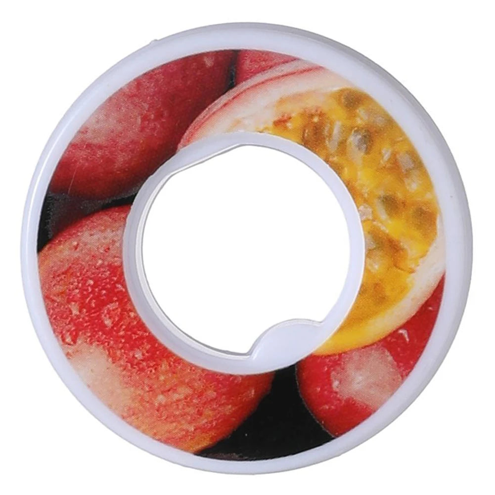 fachgo | Air Flavor Pods Water Bottle Flavor Caps Fruit Scent Pods For Water Bottles Sports Water Cup Rings Stainless Steel Water Cup