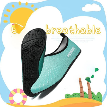 fachgo | Diving Shoes Women Aqua Shoes Men Beach Swimming Water Sport Socks Barefoot Sneaker Fitness Dance Swim Surfing Snorkeling Shoe