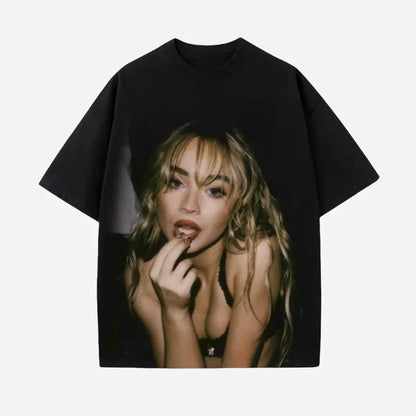 fachgo | Sabrina Carpenter Retro 90s Tour T-Shirt