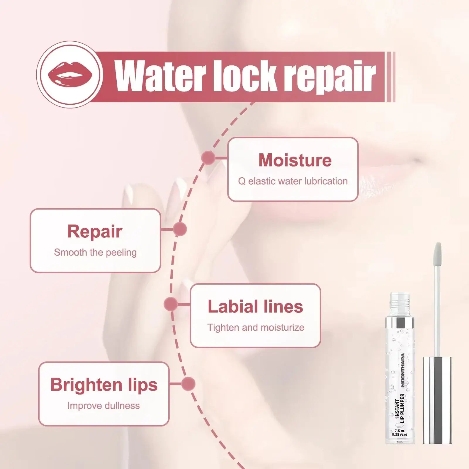 fachgo | Original Cosmetic Care Skin Moisturizing 1ml Original Skincare Product
