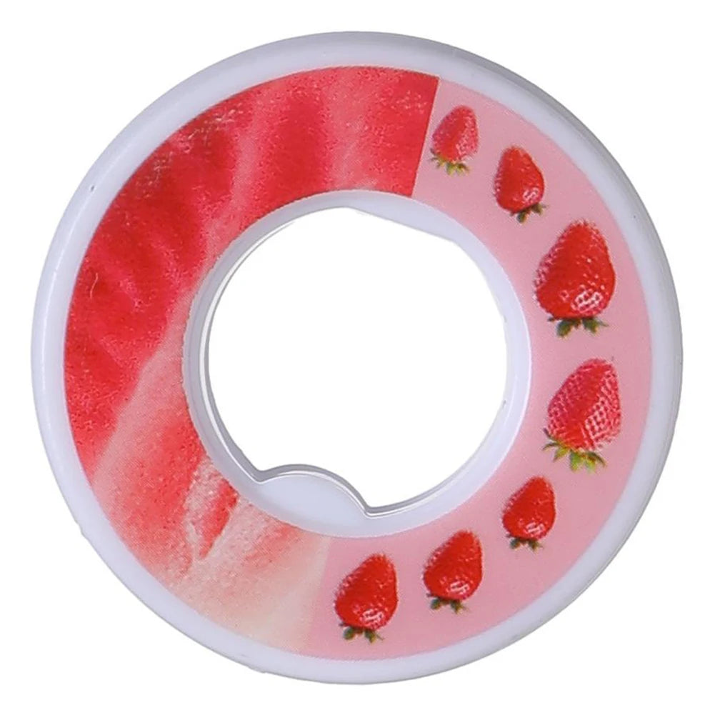 fachgo | Air Flavor Pods Water Bottle Flavor Caps Fruit Scent Pods For Water Bottles Sports Water Cup Rings Stainless Steel Water Cup