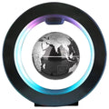 Rotating Magnetic Levitating Globe with Multicolour LEDs