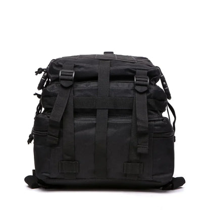fachgo | 25L/50L 1000D Nylon Waterproof Trekking Fishing Hunting Bag Backpack Outdoor Rucksacks Tactical Sports Camping Hiking