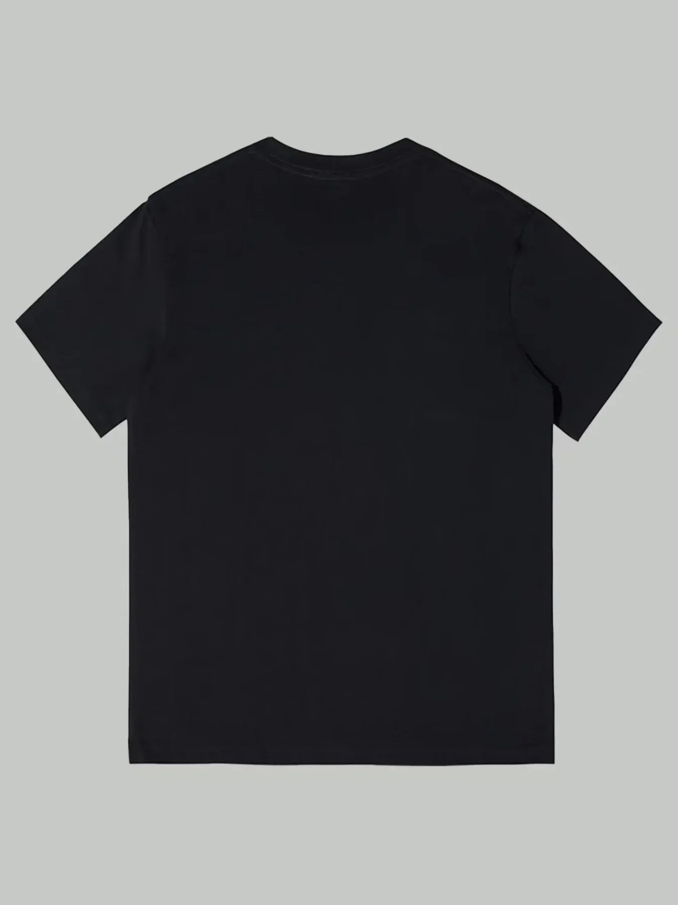 fachgo | New Pure Cotton Men'sT-Shirt with Are We Great Yet American Flag Print for Casual Wear Graphic Tee Breathable and Comfort